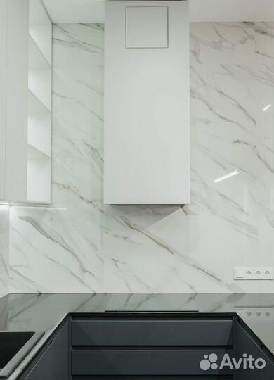 Кухни на заказ. Под ключ. Гapaнития oт 2 дo 10 лeт