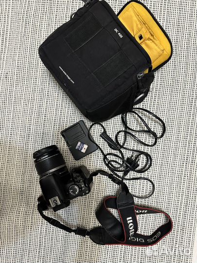 Canon 450d kit