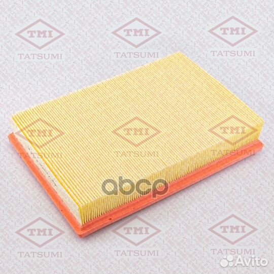 Фильтр воздушный ford/volvo focus 2/S40 04- 1.4