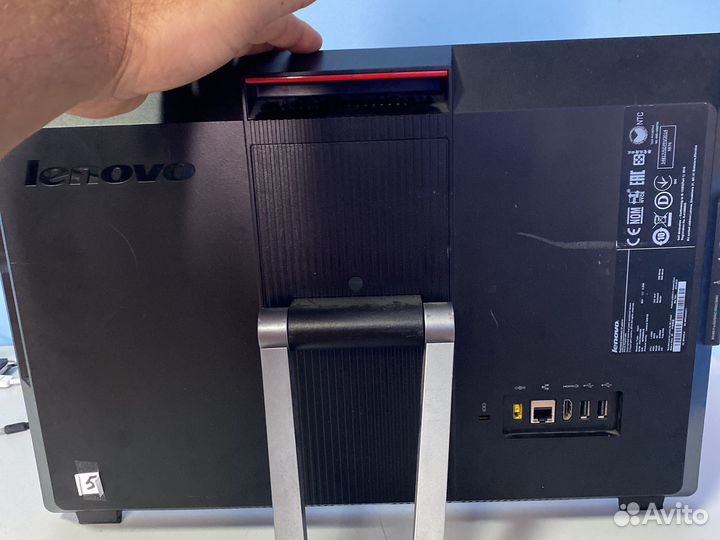 Моноблок lenovo