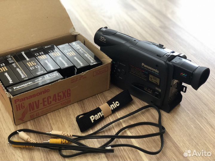 Видеокамера Panasonic