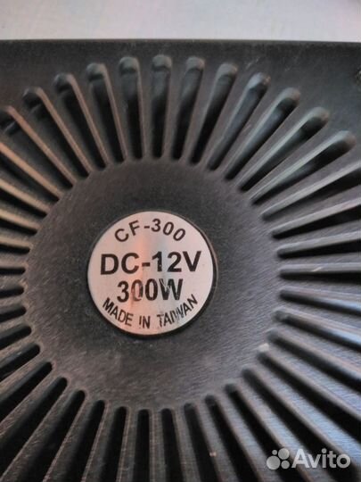 Электрический отопитель