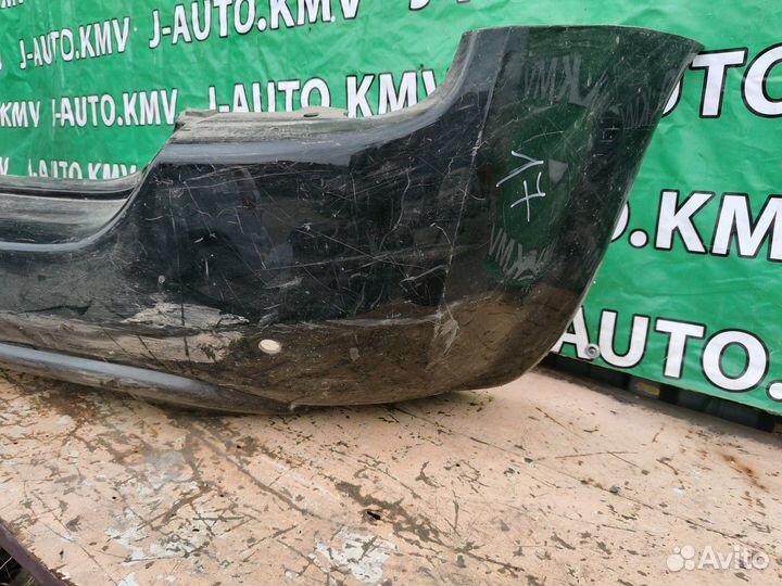 Бампер задний Nissan Murano