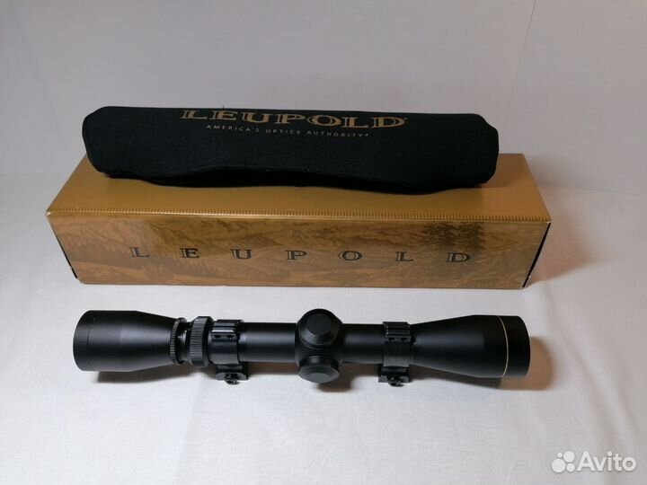 Оптический прицел leupold VX-1 2-7х33