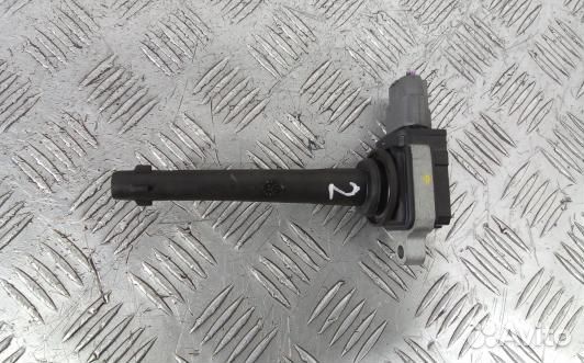 Катушка зажигания бензиновая nissan tiida C11X (KD