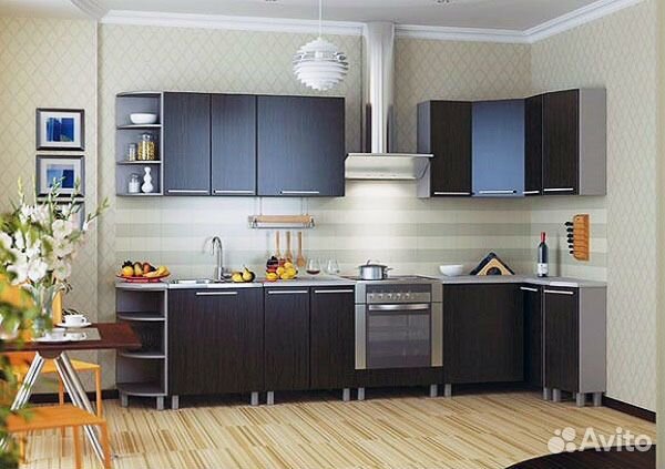 Мебель кухни