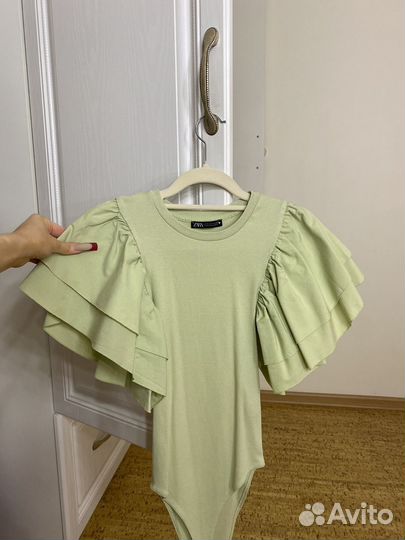 Женское боди Zara 158