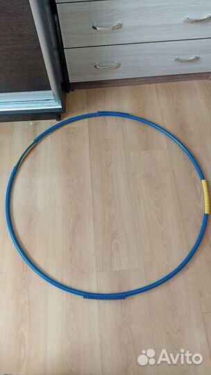 Обруч металлический с насадками