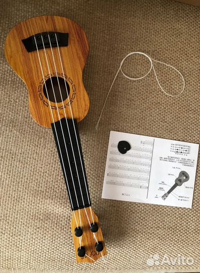 Укулеле детское игровое