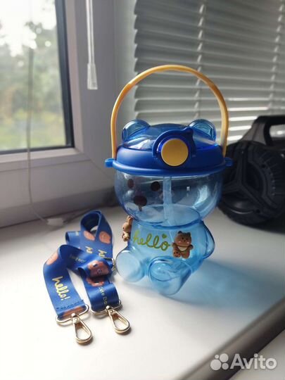 Бутылка для воды 1 литр