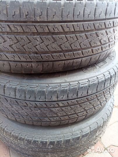 Bridgestone Dueler H/L 215/70 R16 99S