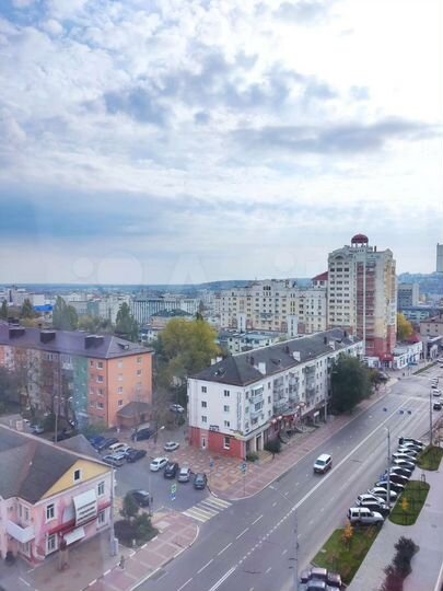 3-к. квартира, 91 м², 9/10 эт.