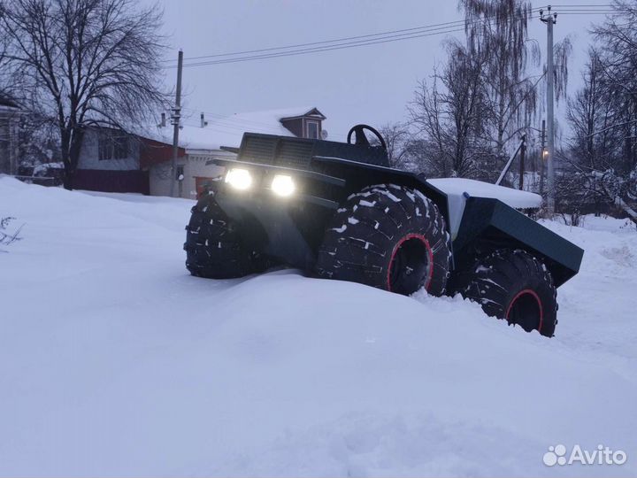 Вездеход 30лс