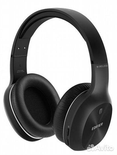 Наушники Edifier W800BT Plus black