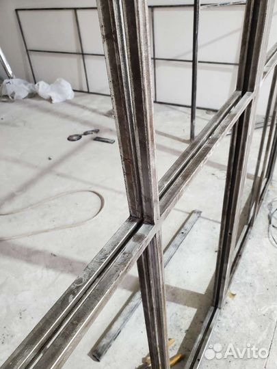 Сварочные работы