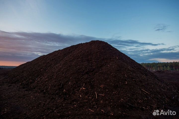 Торф оптом с доставкой