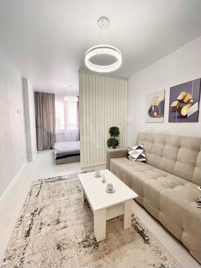 1-к. квартира, 40 м², 5/16 эт.