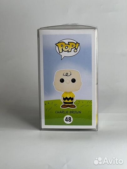 Funko Pop Charlie Brown 48