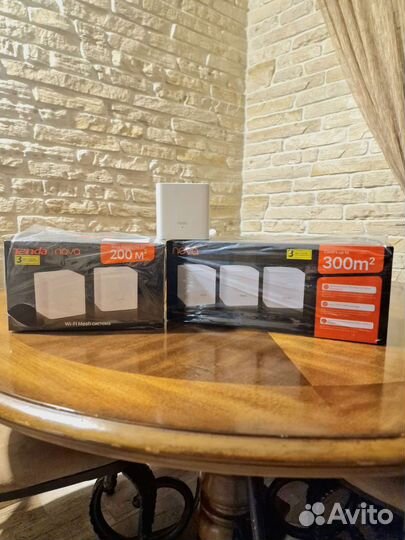 Mesh система Tenda Nova