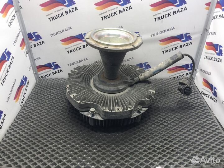 4702000722 Вискомуфта Mercedes-Benz Actros