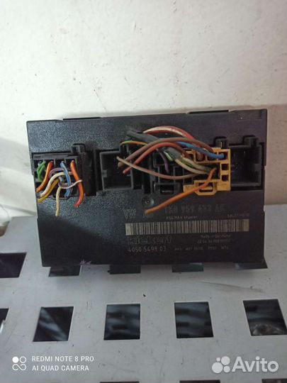 Блок комфорта 1K0 959 433AK оригинал