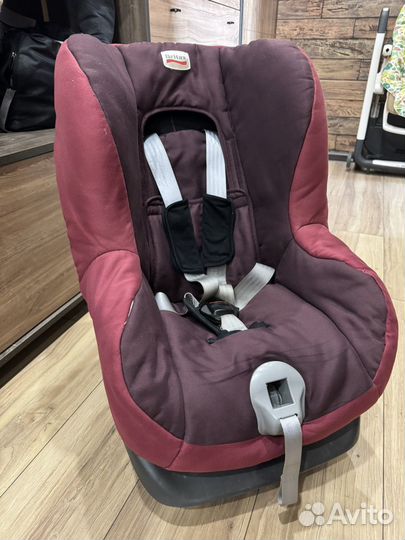 Автокресло britax romer с 0 до 18кг