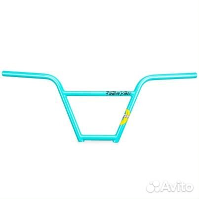 Руль для бмх Fiction Monkey / 9.50 / черный