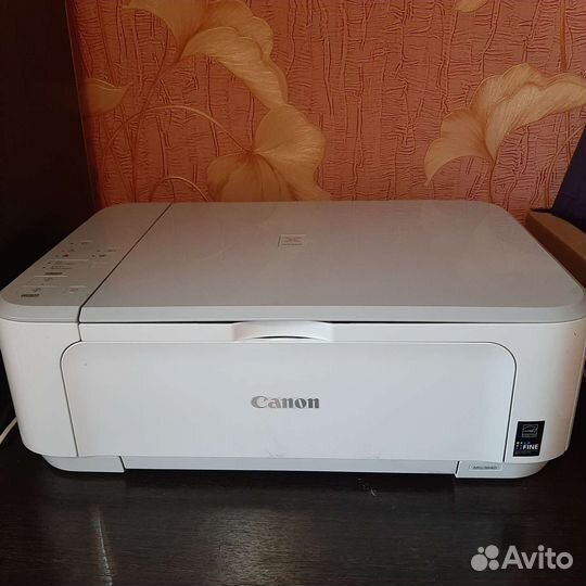 Принтер Canon pixma mg3640 (требуется ремонт)