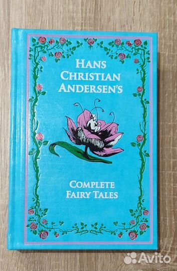 Fairy Tales, Andersen / Сказки Андерсена на англ