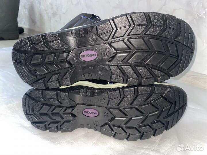 Ботинки рабочие