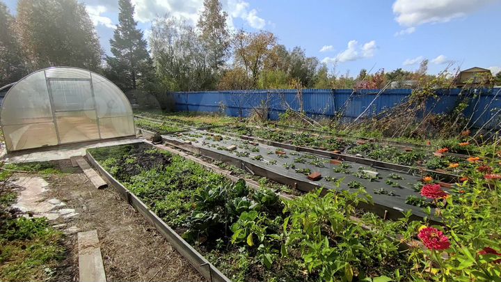 Дача 32 м² на участке 10 сот.