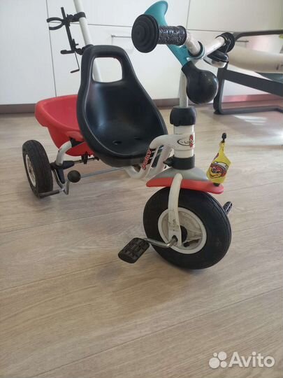 Трёхколёсный велосипед Puky