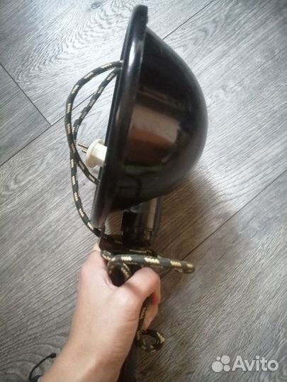 Лампа для прогреваний