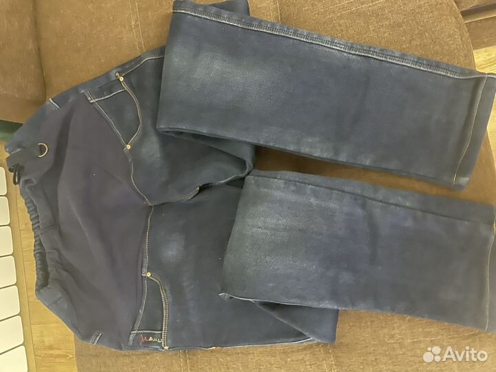 Джинсы для беременных