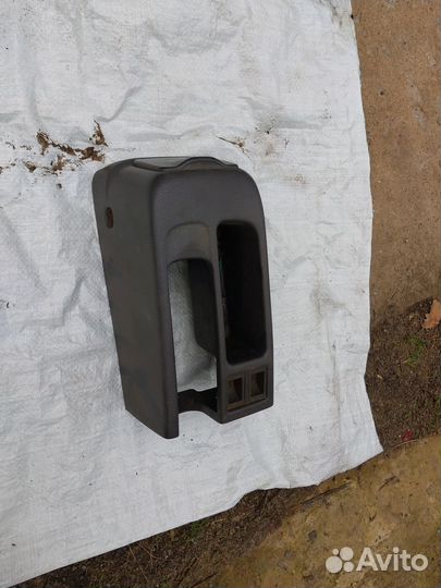 Пластик,кнопки Subaru