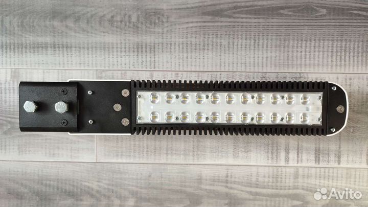 Светильник светодиодный уличный 55вт