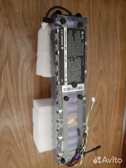 Батарея на xiaomi m 365