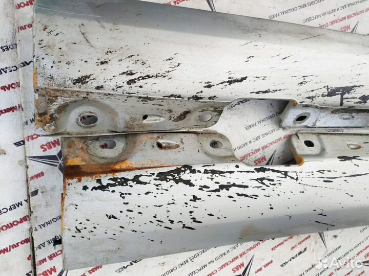 Пороги w203 Mercedes