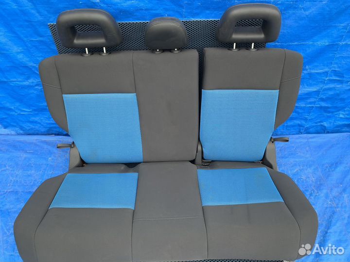 Сиденье заднее для Dodge Caliber PM