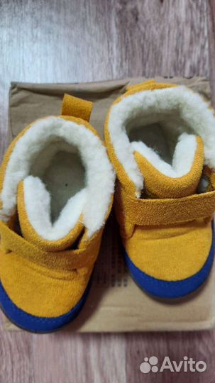 Ботинки детские 16