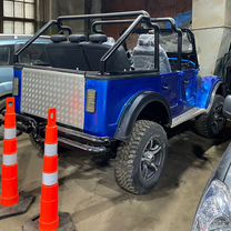 ГАЗ 69 2.1 MT, 1964, 10 000 км