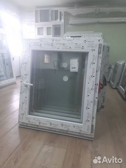 Новые окна 750х850