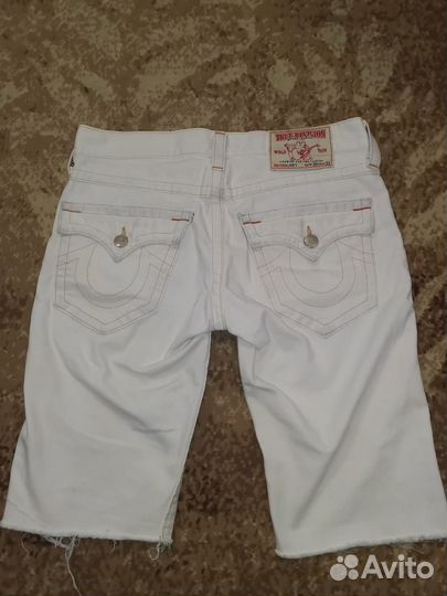 Шорты True Religion оригинал