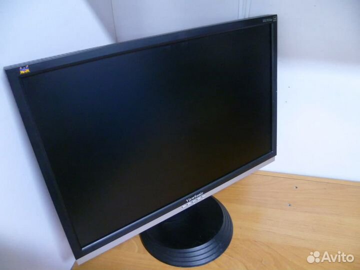 Широкоформатный ЖК Монитор Viewsonic VA1916w 19