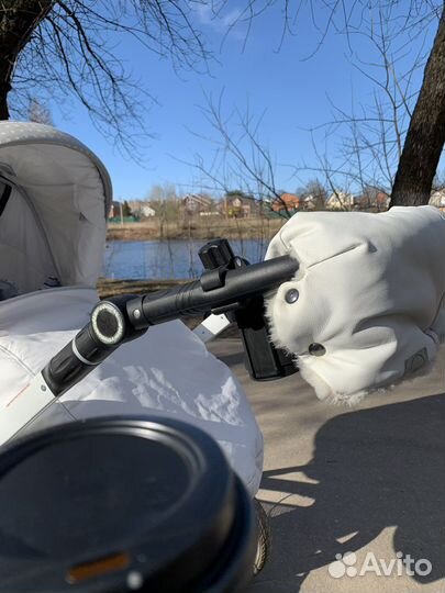 Коляска Hartan xperia 2 в 1