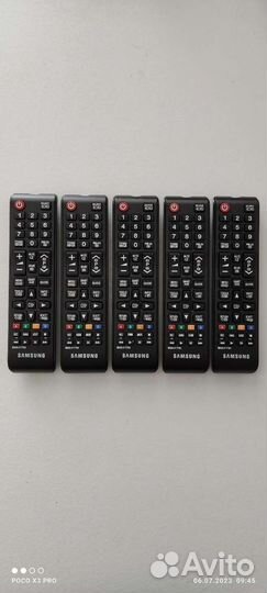 Пульт ду LG Samsung Xiaomi TCL Оригинал