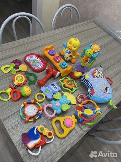 Детские игрушки