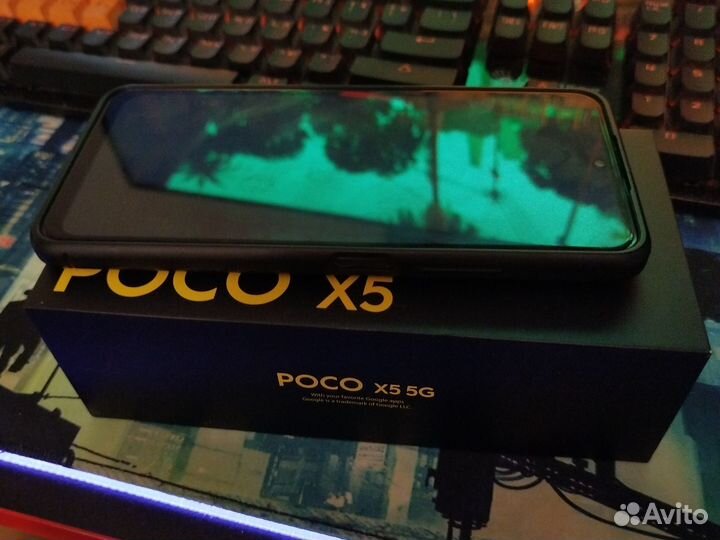 Xiaomi Poco X5, 6/128 ГБ