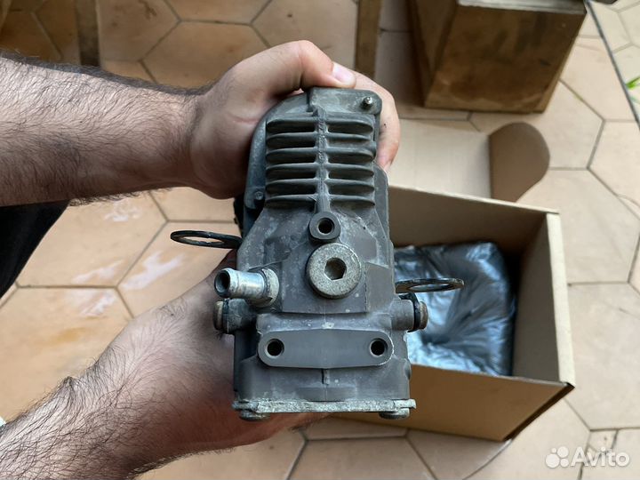 Пневмокомпрессор