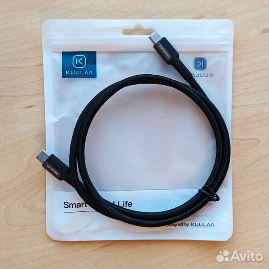 Кабель для зарядки MacBook Pro 100W 5A